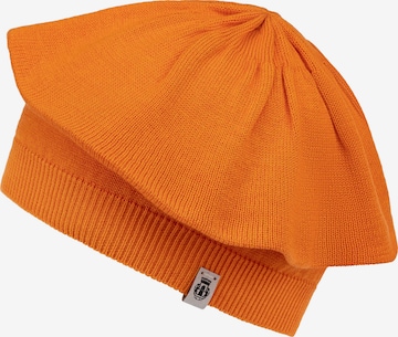 Roeckl Mütze in Orange: predná strana