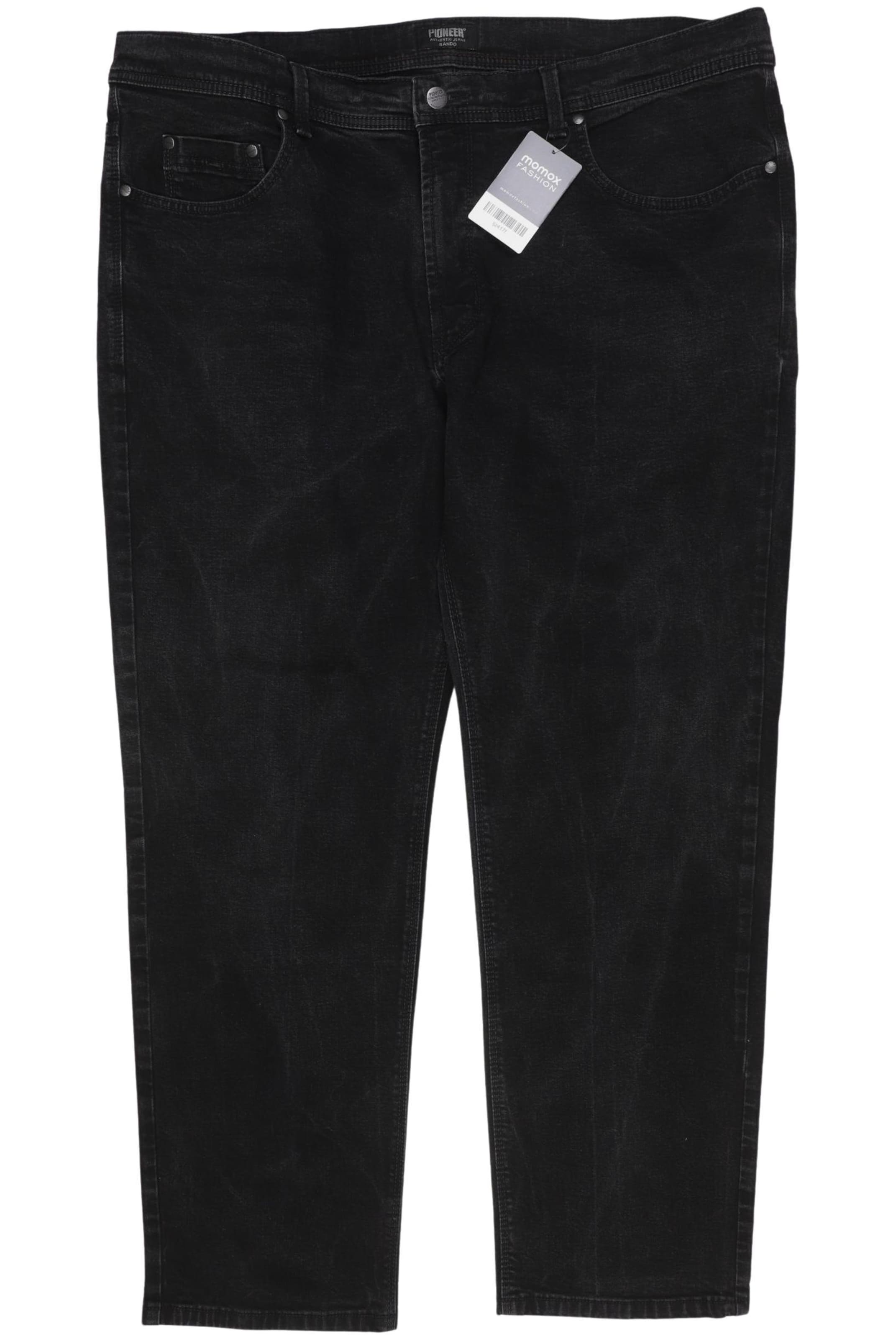 PIONEER Jeans in 44 in Black: front