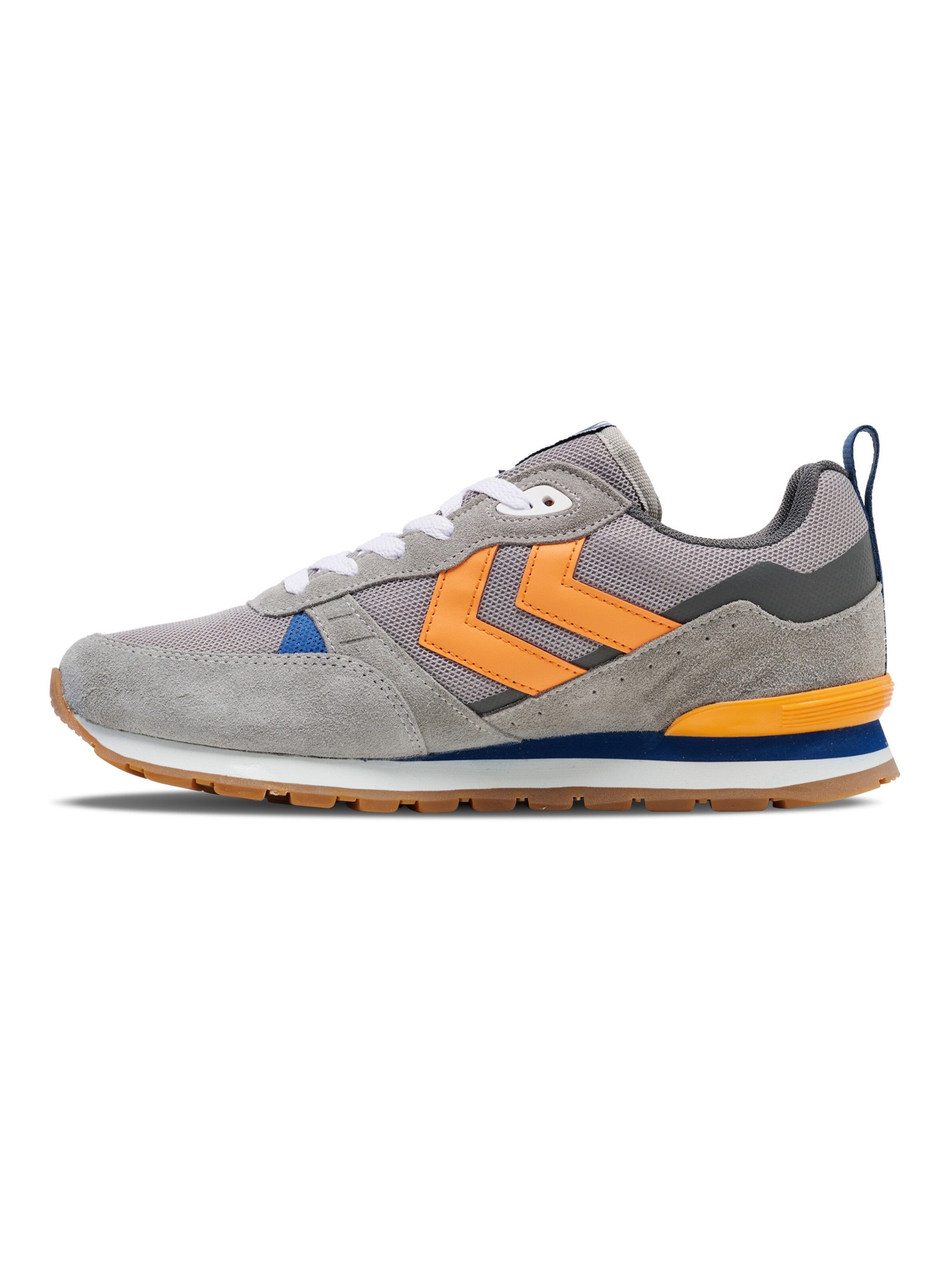 Hummel Sneaker low i grå