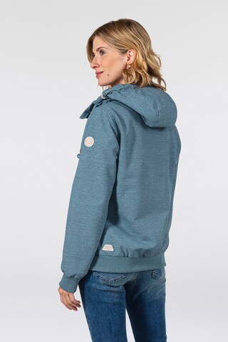 Ragwear Übergangsjacke in Blau