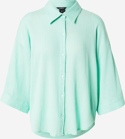Lindex Bluse 'Bibbi' in XS in aqua, Produktansicht