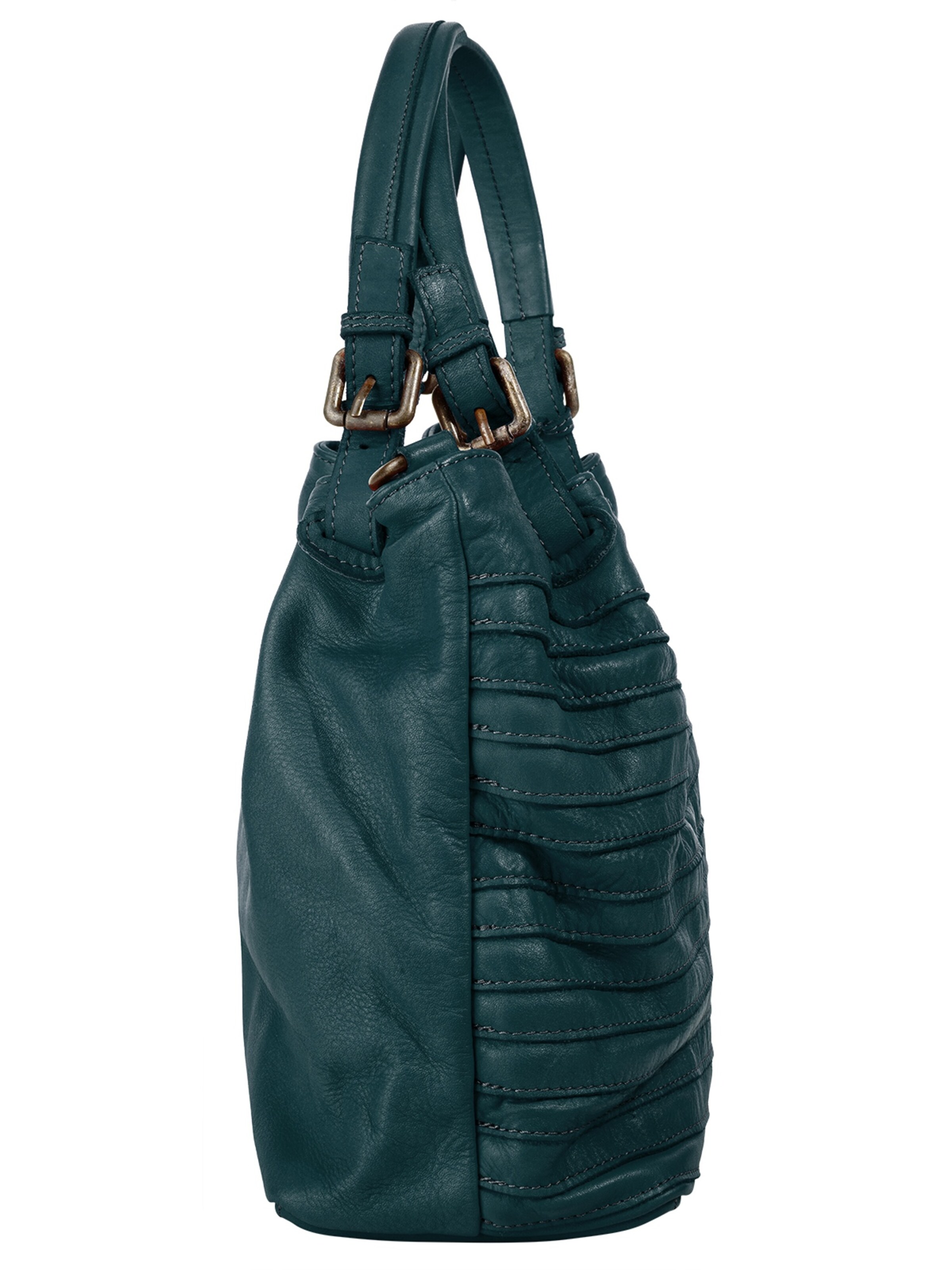 Cabas Samantha Look en bleu
