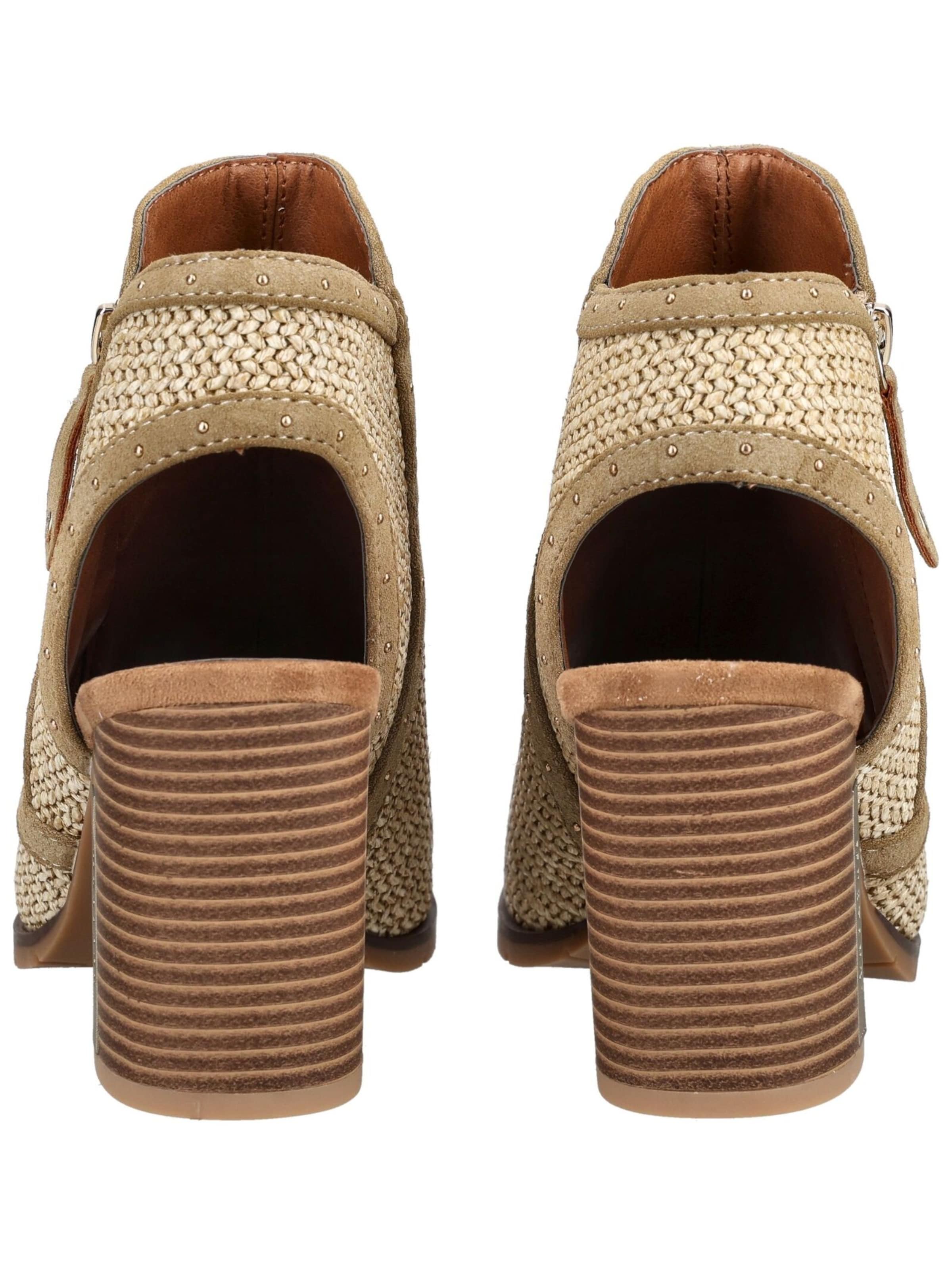 MUSTANG Sandaal in Beige