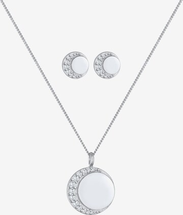 Nenalina Jewelry Set in Silver