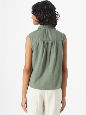 VERO MODA Blouse in Green