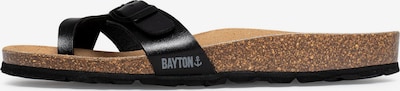 Bayton Pantofle - černá, Produkt
