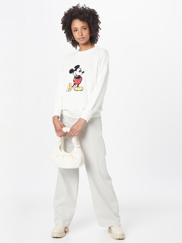 Cotton On Pullover in Weiß