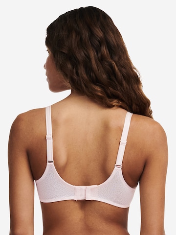 Chantelle Minimiser Minimizer 'Magnifique' in Pink