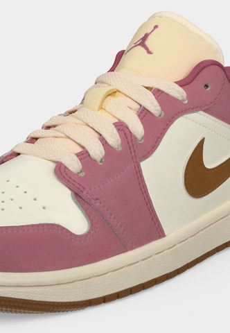 Jordan Sneaker low 'Air Jordan 1' i lilla