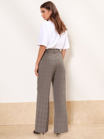 Lipsy Loose fit Trousers in Grey