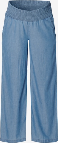 Wide Leg Pantalon Esprit Maternity en bleu