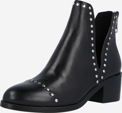 Botine 'CONSPIRE' STEVE MADDEN pe negru, Vizualizare produs