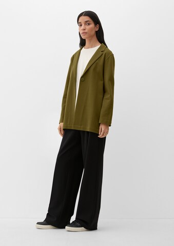 s.Oliver Blazer in Green