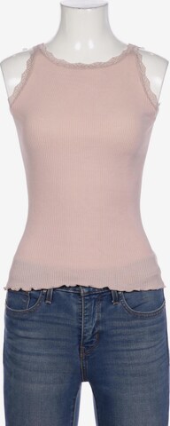 rosemunde Top & Shirt in XXS in Pink: front