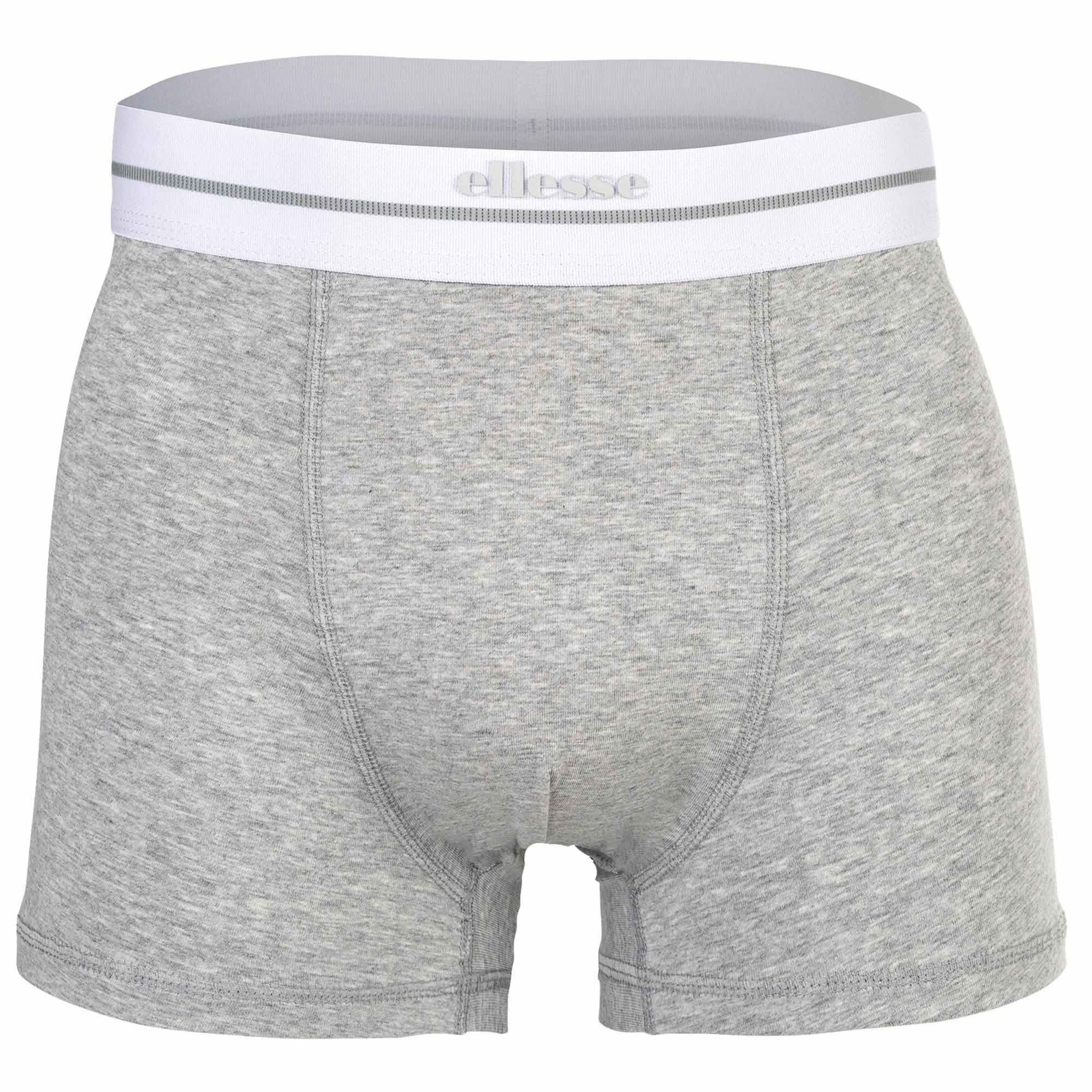 ELLESSE Boxeralsók - szürke