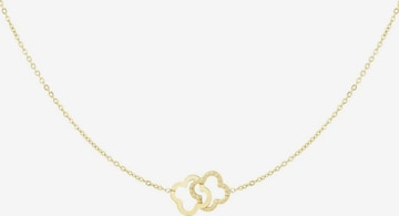 Cala Rose Necklace 'MELINE' in Gold: front