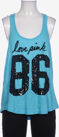 Victoria's Secret Top & Shirt in M in Blue: front