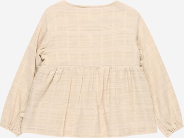 Lil ' Atelier Kids Shirt in Beige