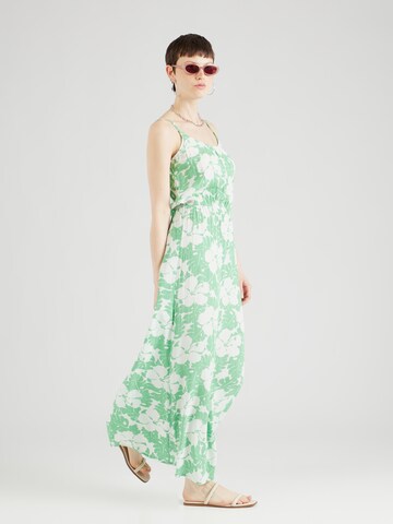 ROXY Letní šaty 'RAINBOW ROAD' – zelená