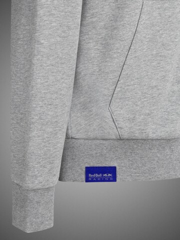 Red Bull Racing x Pepe Jeans Jopa na zadrgo | siva barva