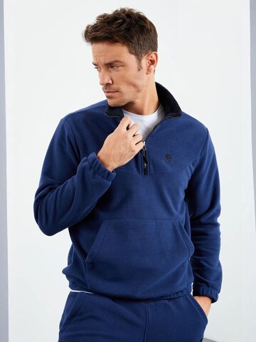 Tommy Life Sweat suit in Blue