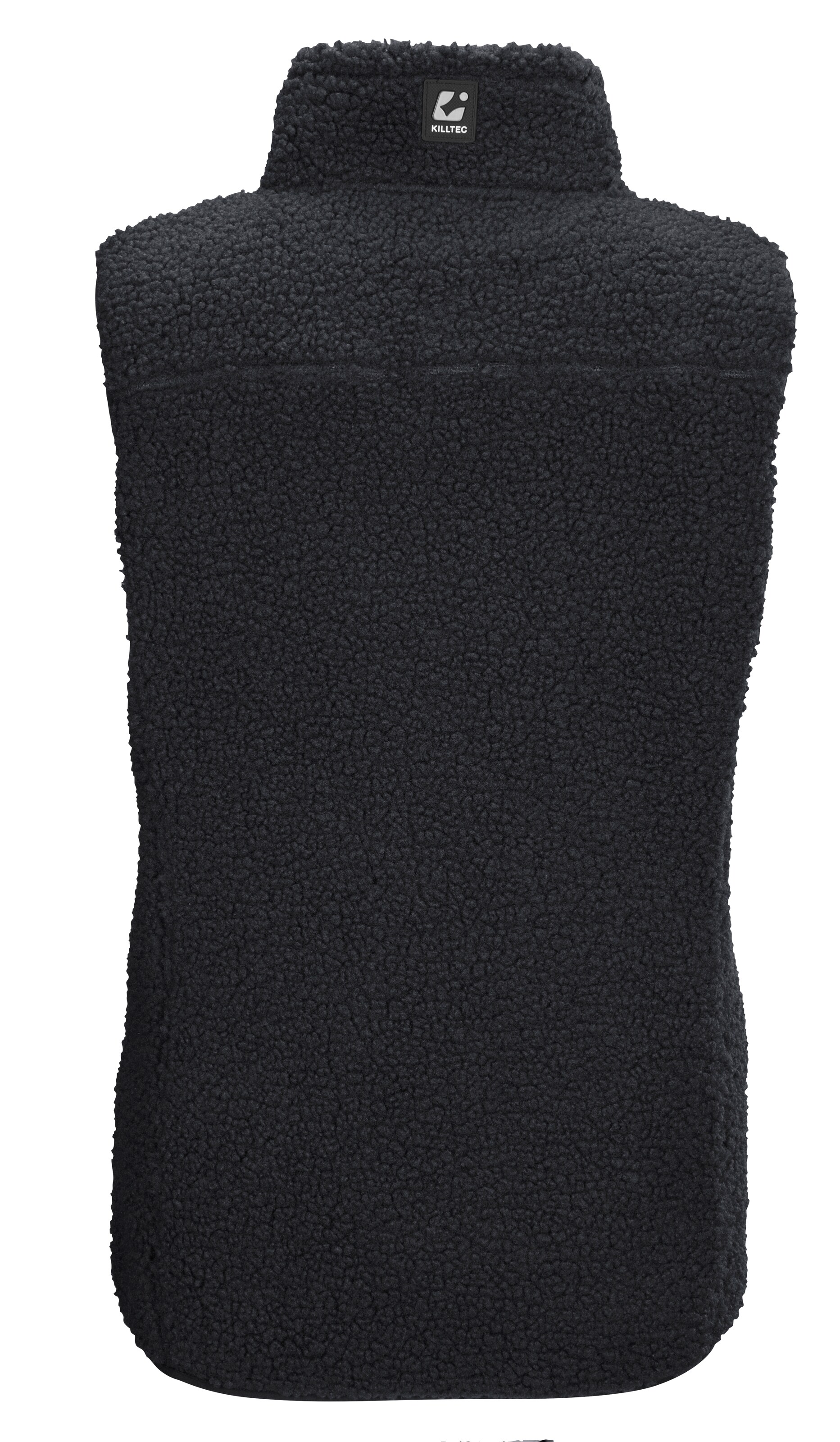 KILLTEC Weste in Schwarz