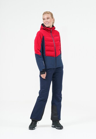 Whistler Sports jacket 'Josefine' in Blue