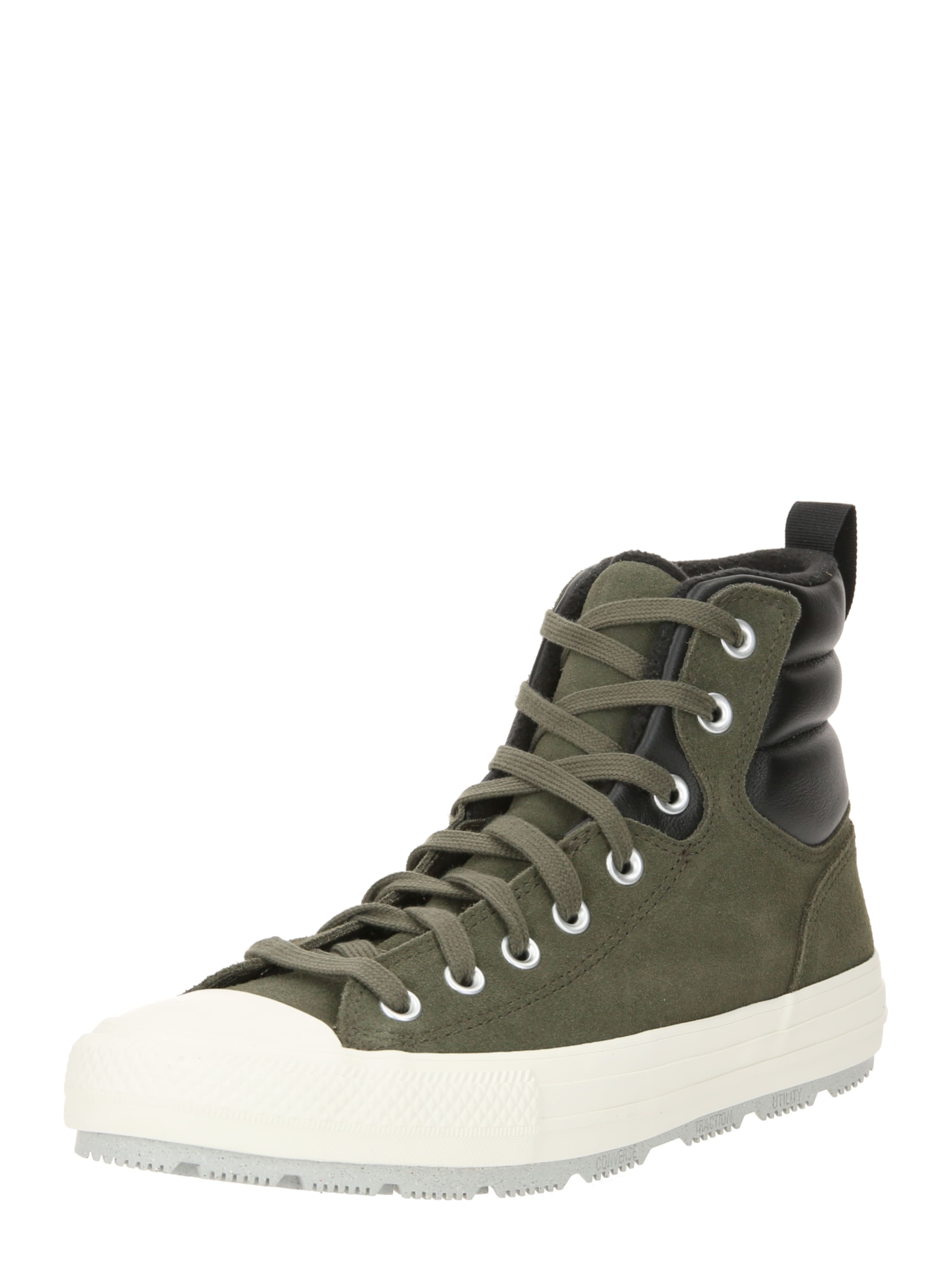 CONVERSE Sneaker 'Chuck Taylor All Star Berkshir' in Grün: Vorderseite