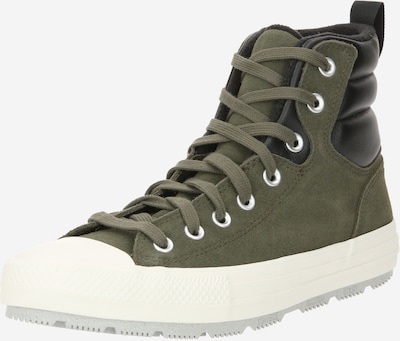 CONVERSE High-top trainers 'CHUCK TAYLOR ALL STAR BERKSHIR' in Khaki / Black / White, Item view