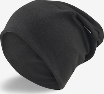 Casquette de sport PUMA en noir : devant