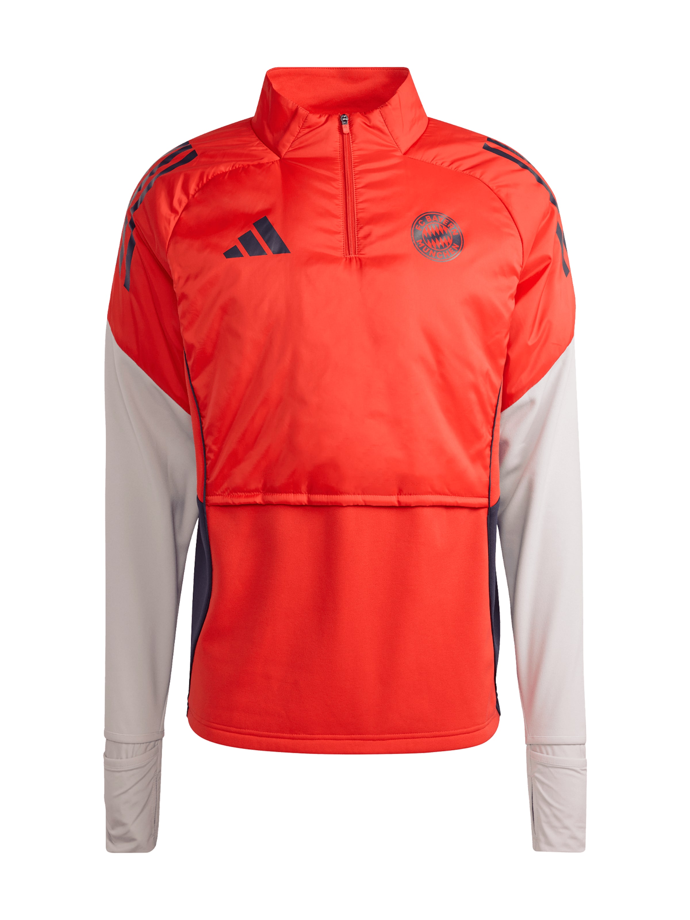ADIDAS PERFORMANCE Performance Shirt in Red: front