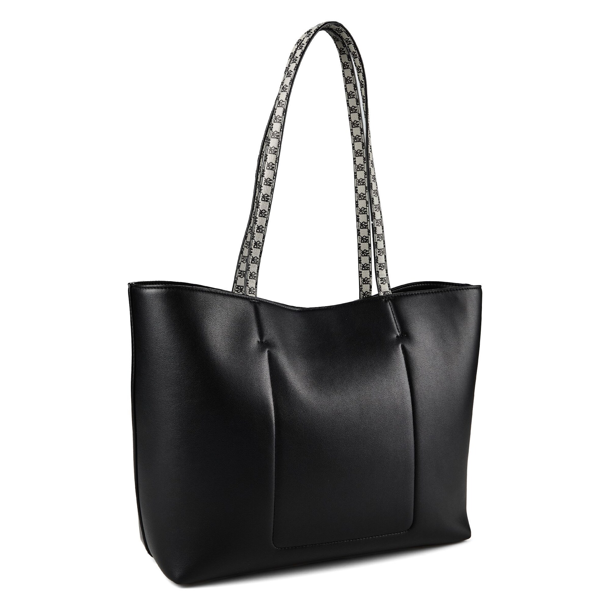 DKNY Shopper in Black