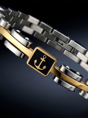 Bracelet 'MARINO' UNIQAL en argent