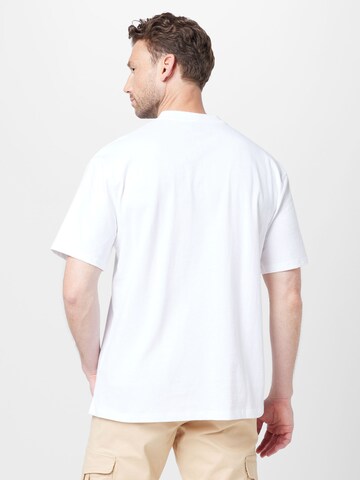 TOPMAN - Camiseta en blanco