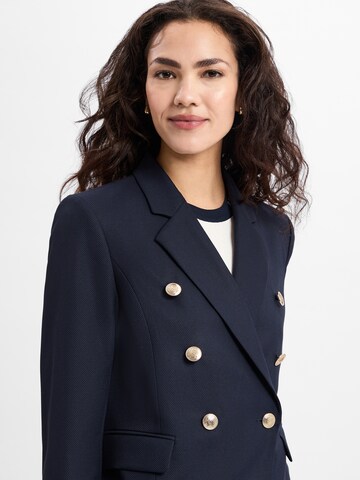Blazer Marie Lund en bleu