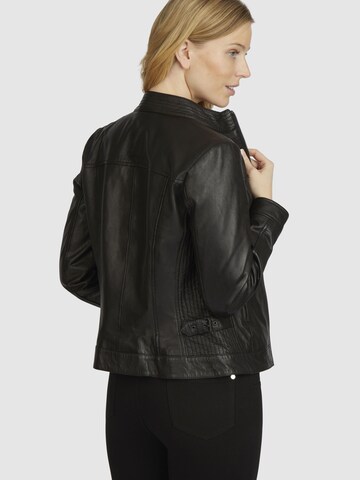 bugatti Between-Season Jacket in Black