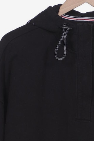 Tommy Jeans Sweatshirt & Zip-Up Hoodie in 4XL in Black