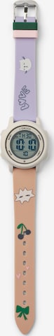 Liewood - Reloj 'Sussi' en rosa: frente