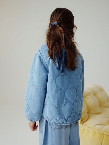 Next Демисезонная куртка в Синий