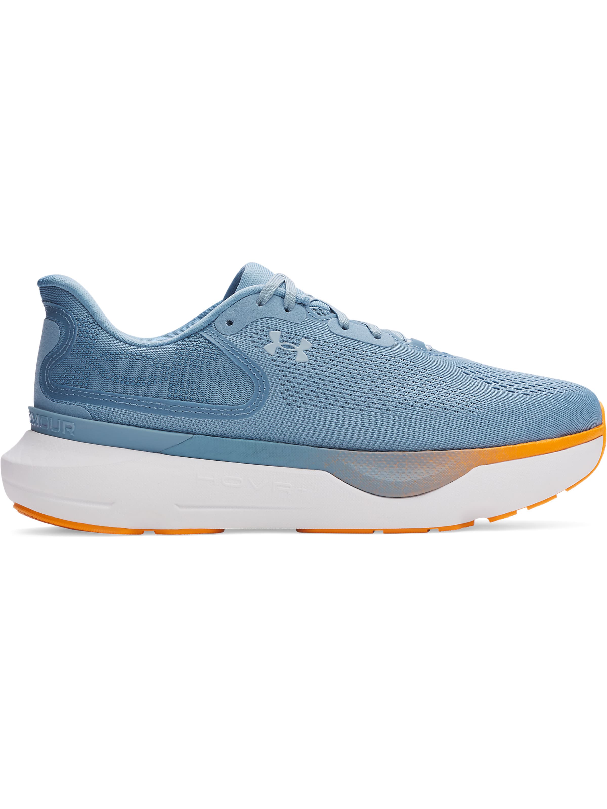 UNDER ARMOUR Running shoe 'Infinite Pro 2' in Blue: front