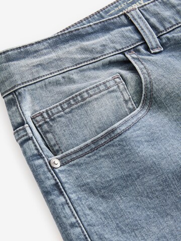 Next regular Jeans i blå
