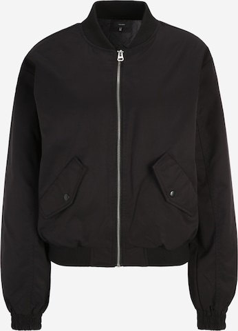 Vero Moda Tall Between-Season Jacket 'ALICE' in Black: front