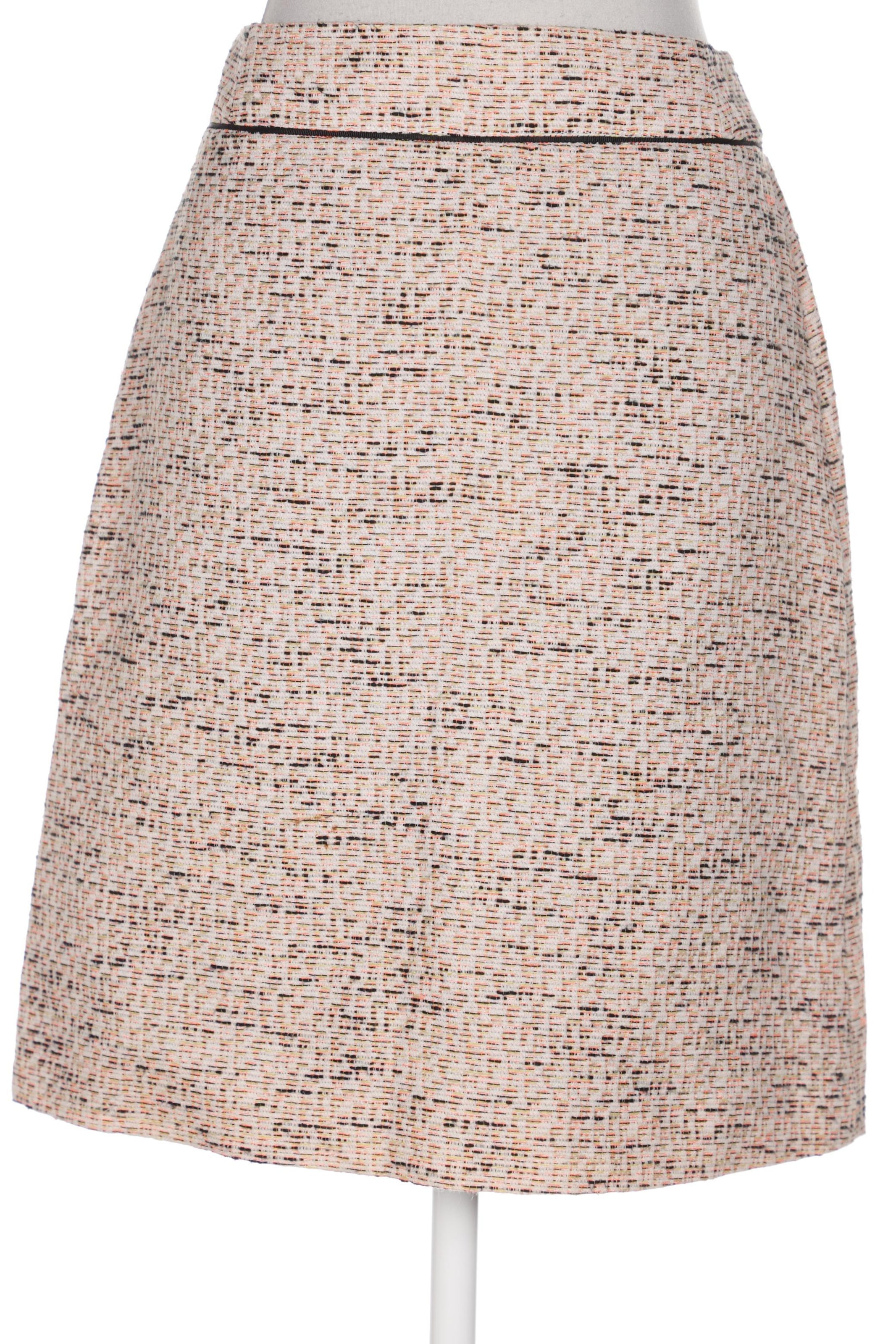 Hobbs London Skirt in M in Beige: front