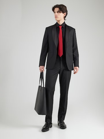 Michael Korsregular Hlače na crtu - crna boja