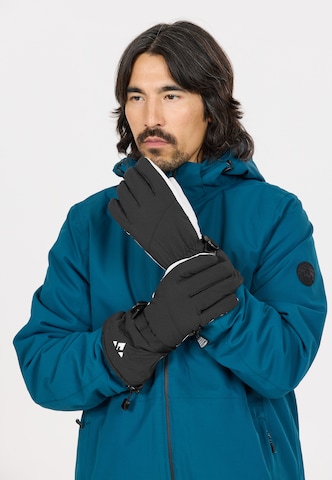 Whistler Sports gloves 'Codiak Softshell' in Black
