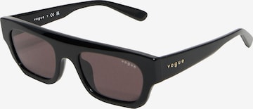 juoda VOGUE Eyewear Akiniai nuo saulės '0VO5694SU': priekis