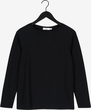 Haut ' CC ' Coster Copenhagen en noir : devant