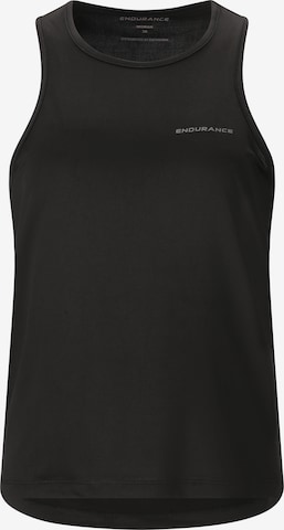ENDURANCE Performance shirt 'Yonan' in Black: front
