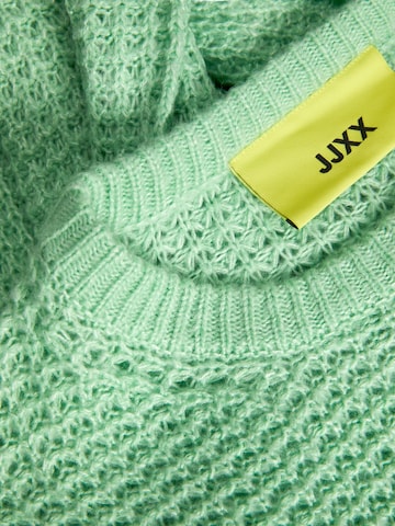 JJXX Sweter 'Camilla' w kolorze zielony