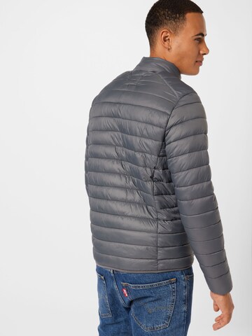 BLEND Winter Jacket 'Romsey' in Grey